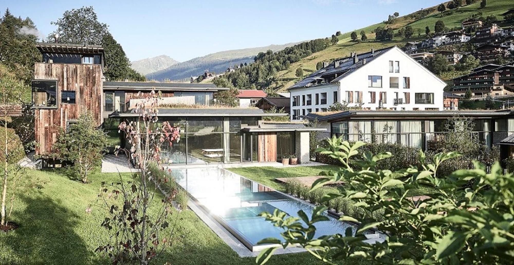 Wiesergut Saalbach-Hinterglemm Exterior foto